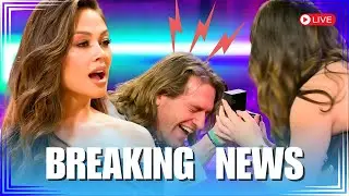 Love Is Blind Explosive Reunion Are Monica & Ben Back Together After Season 8 Drama?