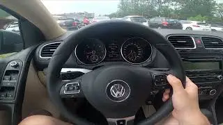 How to Change System Language in Volkswagen Golf VI ( 2008 - 2016 )