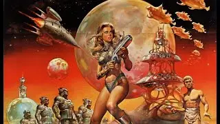 SFSTORY - Barbarella (1968) - Bande annonce VO