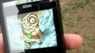 Geocaching Wherigo App on Android