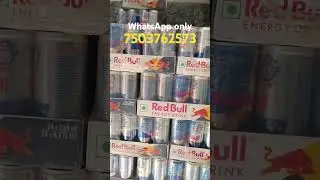Red Bull best price #wholesale #redbull #cocacola #coldrinks #shortvideo #sale #soda #shortsviral
