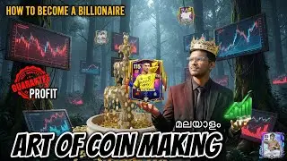 Become a BILLIONAIRE in FC Mobile ! Easy method to make COINS | Coin Farming | FC Mobile Malayalam