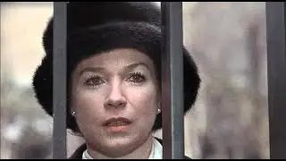 DESPERATE CHARACTERS (1971)  Clip - Shirley MacLaine