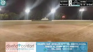 TVDinamica - Liga de Softbol La Pilarica 