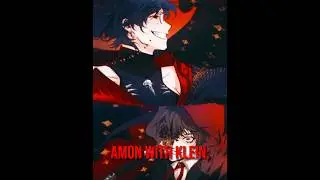 Amon with Lumian vs Amon with Klein. 💀🙏 Lord of the Mysteries #anime #lotm #orv #rezero #tbate