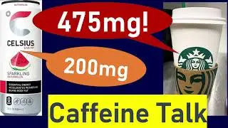 Celsius: Too Much Caffeine? Is It a Problem for CELH Stock?