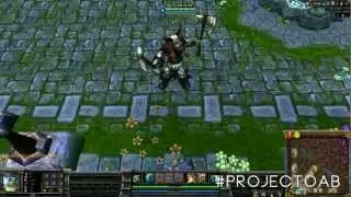 Forsaken Olaf Skin [HD]