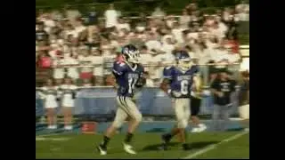 Defiance High School vs Napoleon Football 2011 | Defiance Community TV