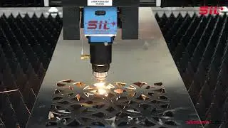 Small Format Fiber Laser Cutting Machine | SILASERS