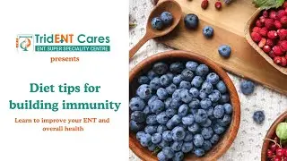 Improve overall health and immunity with these simple diet changes | Trident Cares #foodfacts #diet