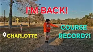 The RenSke 34 | Can we Shoot The Course RECORD?!