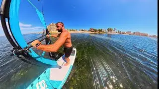 Hiszpańska Przygoda w La Manga! ⛵️ Kraina wiatru i słońca w Murcji! ☀️