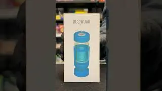 The Glow Jar! 😍💪 #420 #jar #710 #shorts