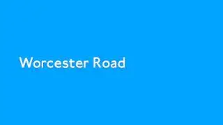 Worcester Road