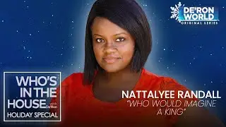 Nattalyee Randall sings 
