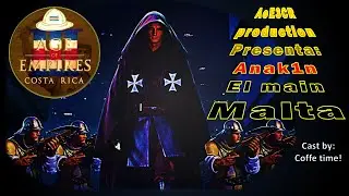 Main Malta Anak1n | 1v1 | 1400+ elo ranks | Cast