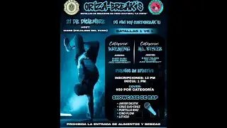 Showcase Jueces ORIZA BREAK