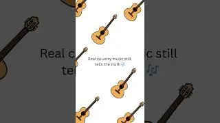 Real country music still tells the truth 🎶 #independentartist #newcountrymusic  #countryartists