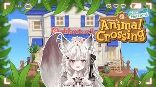 ୨୧ Eeeeee it's here! amimimimimal crossing updatee! :D  ୨୧