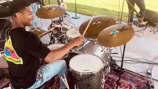 The Devil Went Down to Georgia - Drum cover