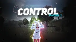 Control⚡️Pubg Mobile montage |4 Finger + Gyroscope|60 FPS/Inspired by @SynzX