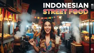 Incredible Street Food of Indonesia