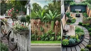 Modern Garden Design Ideas 2026 for Small and Big Homes