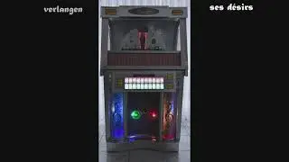 Cr&eacute;ation d'un Juke-Box - Vervaardigen v/e Juke-Box