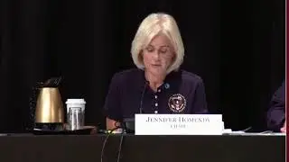 WATCH NOW: NTSB holds board meeting in East Palestine following last year's toxic train derailment
