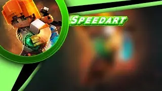MINECRAFT  SpeedArt Render | TheEnternityCraft