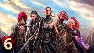 Divinity: Original Sin 2 - Definitive Edition | Part 6 - Skill Book Heist + Magic Mirror Respec