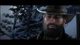 Red Dead Redemption 2 Final Boss fight