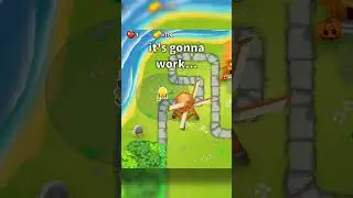 Это ЛУЧШАЯ стратегия ШИМПАН в BTD6