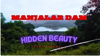 Exploring Manjalar Dam! 🏍️ Periyakulam's Best Weekend Spot? | #Manjalar #PeriyakulamCity #DamVisit