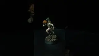 Painting Trench Crusade Ecclesiastic Prisoners #trenchcrusade #miniaturepainting #grimdark
