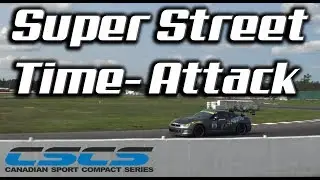 Super Street Class - Time-Attack Laps