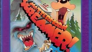 Matterhorn Screamer (Hi-Tech Expressions/Rsp - Commodore 64) (Avvento Natale 2025 #10)
