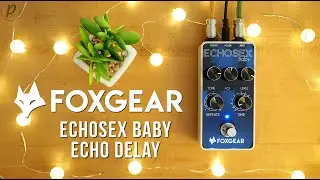 FoxGear Echosex Baby Delay