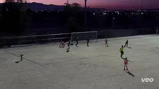 Heat FC 08 AI vs Atletico NV