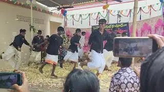 Zphs Pedaogirala High School 9th class boys dance performance 😎