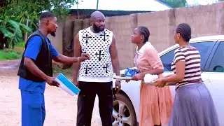 Movie Director Never Knew The Poor Local Groundnut Seller Is An Experienced Actress - NG