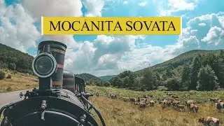 O experienţă inedită: mocăniţa Sovata