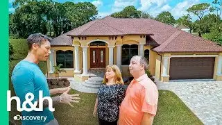 El encanto de una casa con amplio terreno | La Casa de Mis Sue&ntilde;os | Discovery H&H