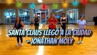 SeemaZumba | Santa Claus Lleg&oacute; a La Ciudad- Jonathan Moly | SeemaZumba | Dance Fitness
