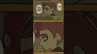 #splatoon3 #comics #voiceacting #salmonrun