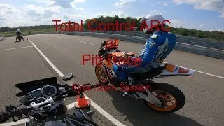 Total Control ARC at Pitt Race Final Open Session