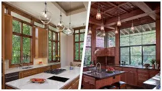 75 Beautiful Large Kitchen With Window Backsplash Design Ideas #487 ✨