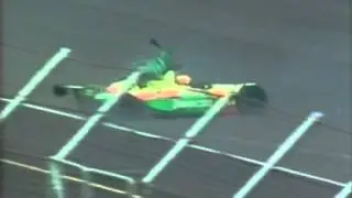 Scott Brayton 1996 Indianapolis 500 Small