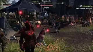 ESO Random Dungeon Run