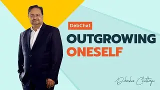 Outgrowing Oneself - The art of overcoming your limitations !
